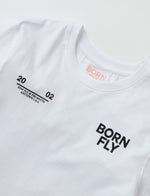 Big & Tall - Torn Fly Tee