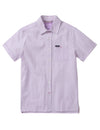 Big & Tall - Country Club Fly Seersucker Shirt