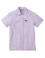 Big & Tall - Country Club Fly Seersucker Shirt