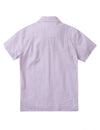 Big & Tall - Country Club Fly Seersucker Shirt