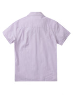 Big & Tall - Country Club Fly Seersucker Shirt