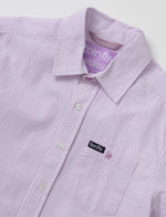 Big & Tall - Country Club Fly Seersucker Shirt