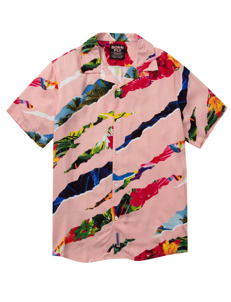 Big & Tall - Havana Cabana Shirt