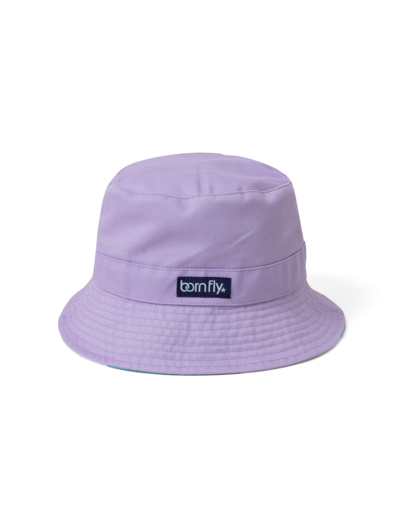 Fly Reversible Bucket Hat