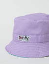 Fly Reversible Bucket Hat