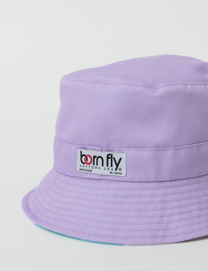 Fly Reversible Bucket Hat