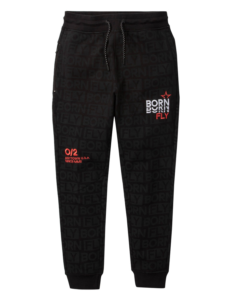 Big & Tall - Fly-Hood Sweatpant