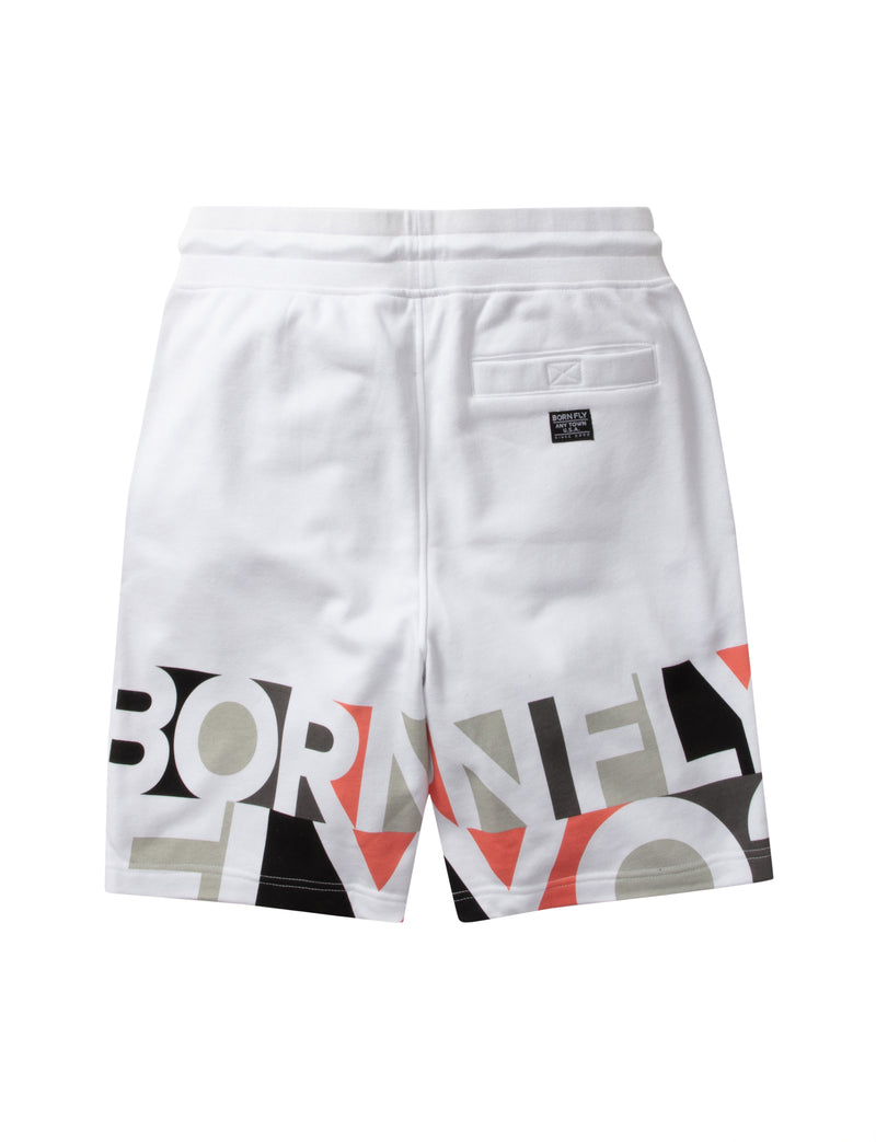 On Tha Block Loopback Short