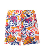 Fly Royalty Loopback Short