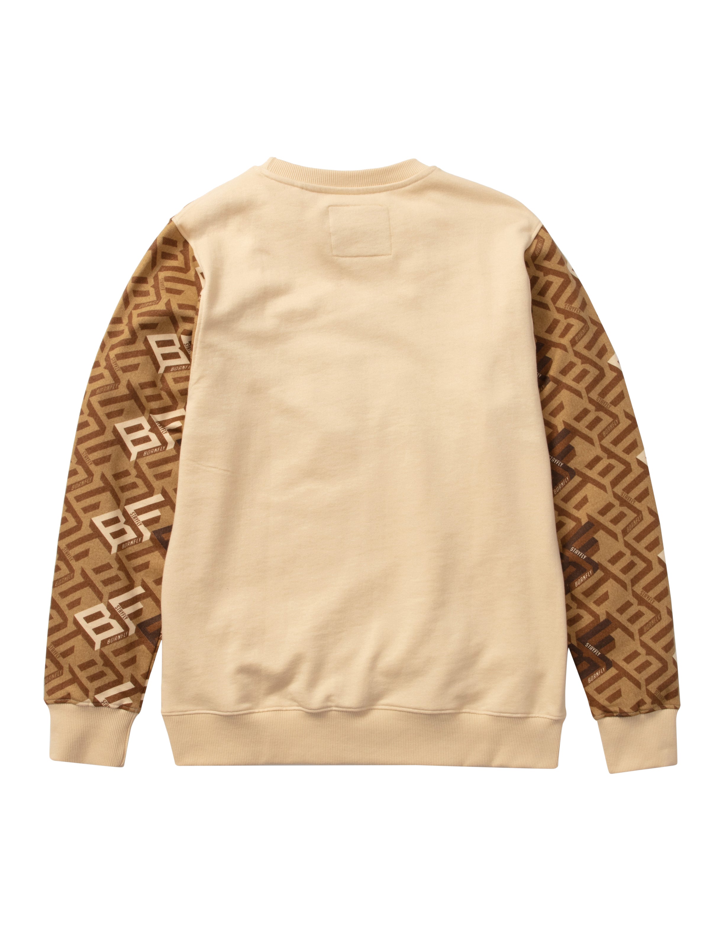 Born fly men's online bud crew sweatshirt