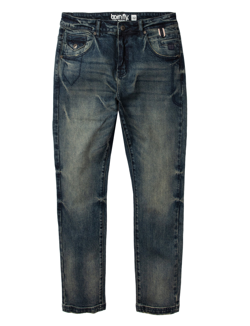 Born Fly Jean