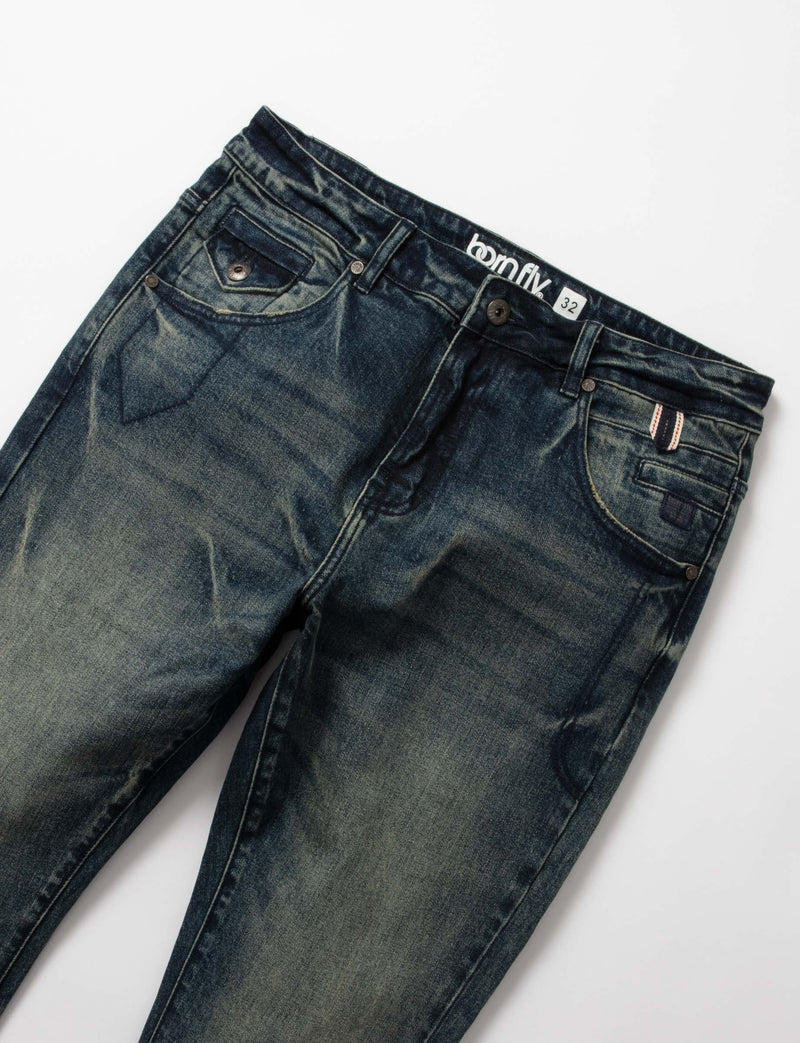 Born Fly Jean