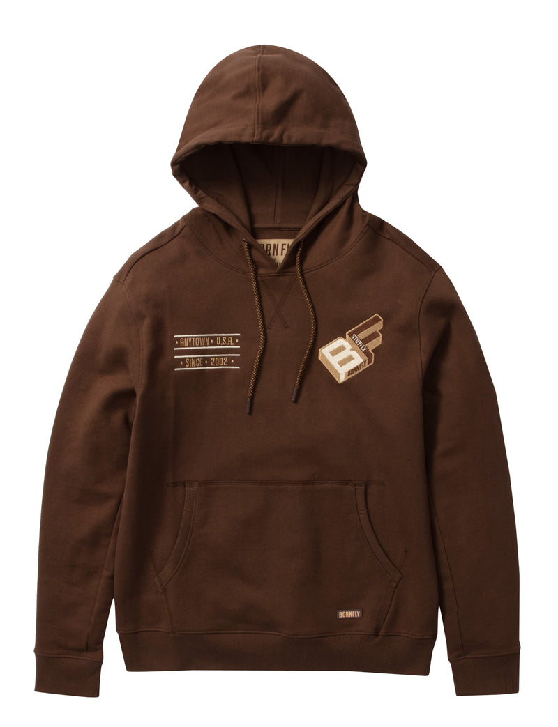 Big & Tall - Flossin' Loopback Hoodie