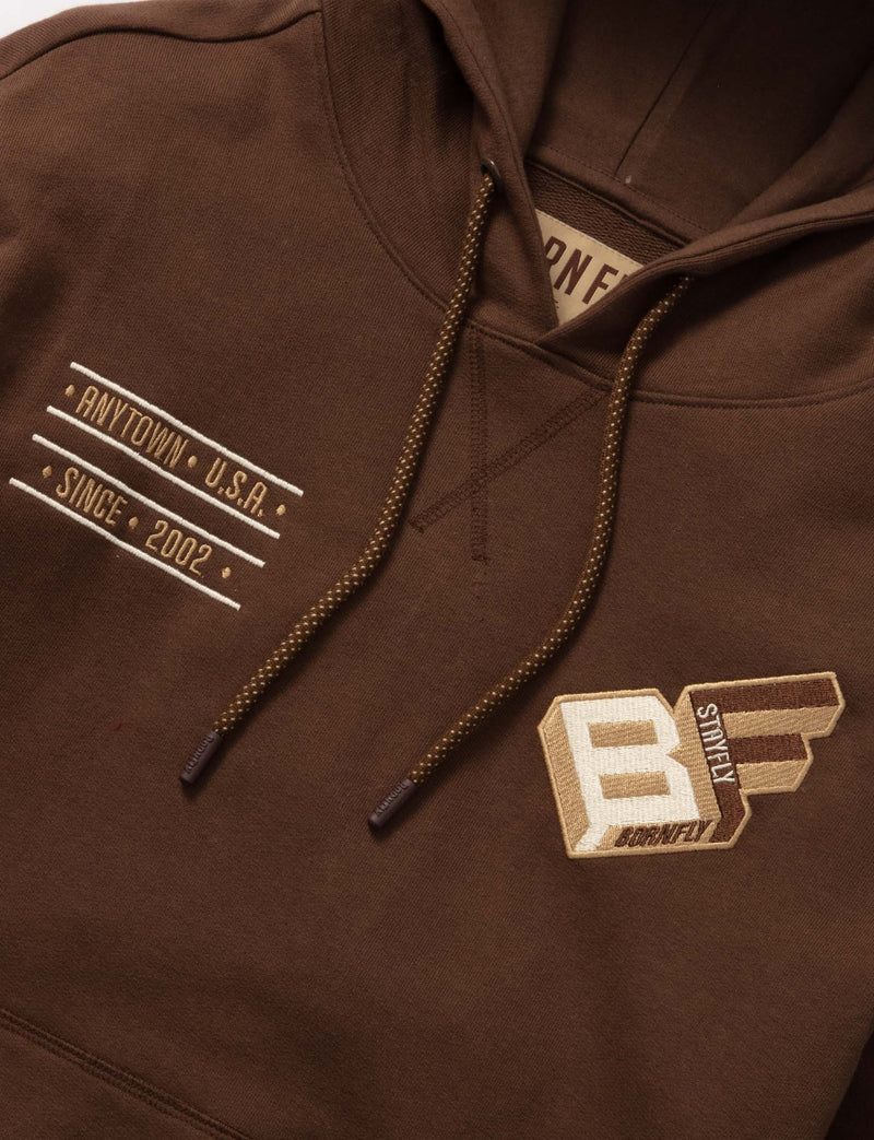 Big & Tall - Flossin' Loopback Hoodie