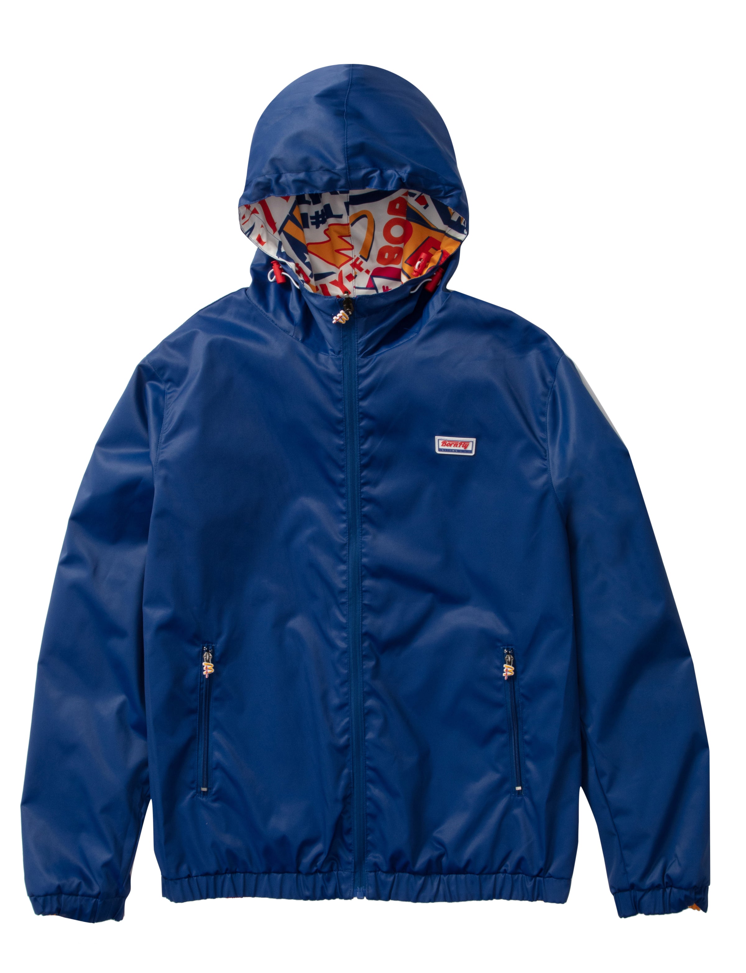 Big Tall Stay Fly Forever Nylon Jacket