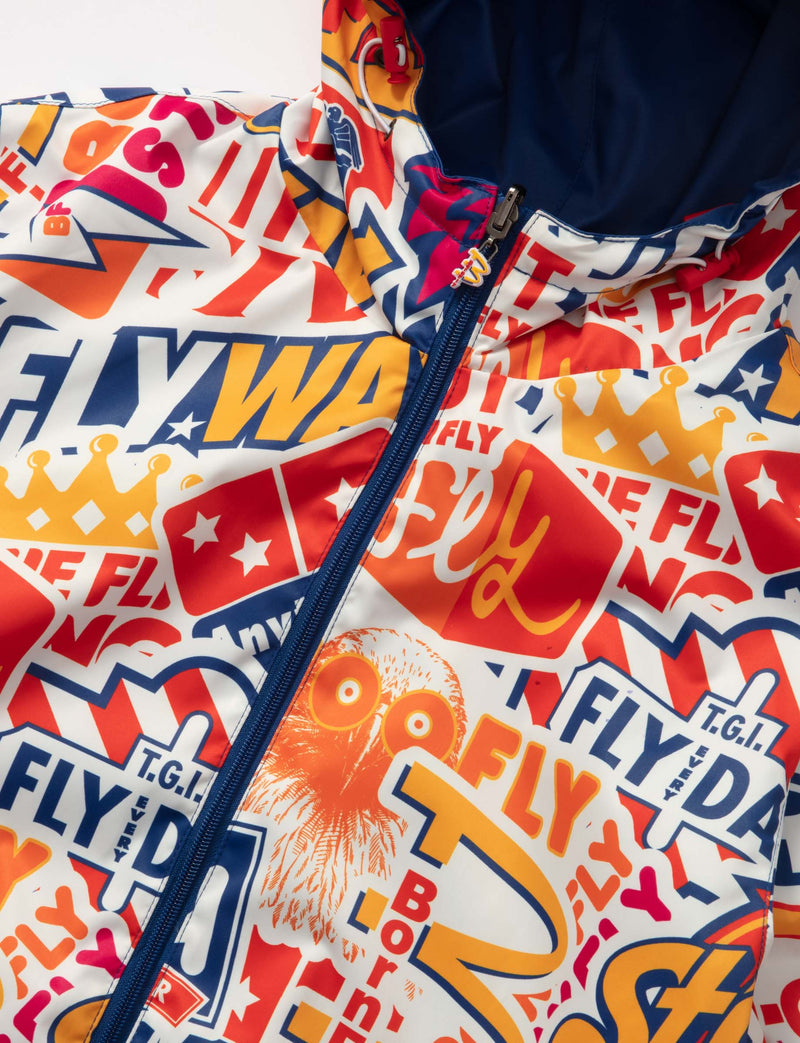 Big & Tall - Stay Fly Forever Nylon Jacket