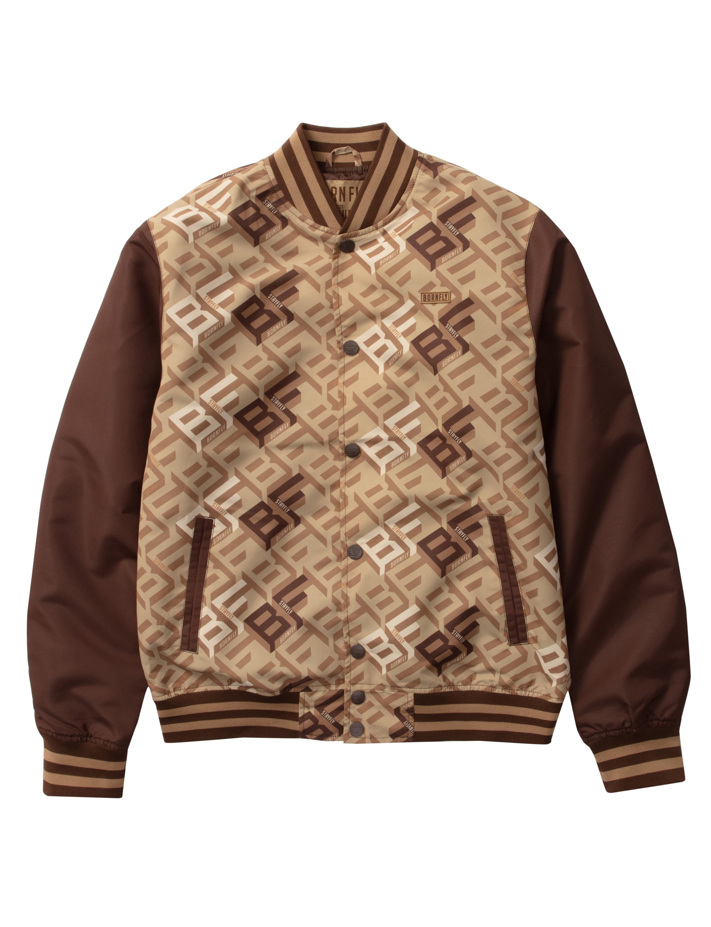 Born fly hotsell jacket