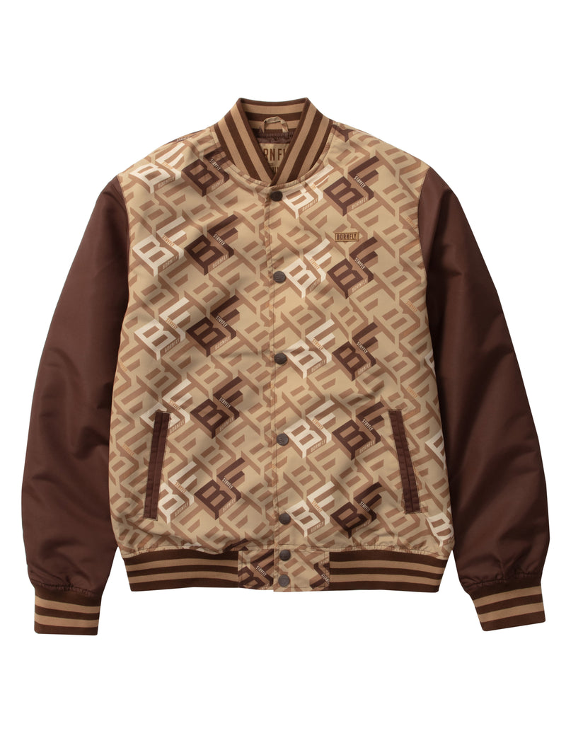 Big & Tall - Louie Varsity Jacket