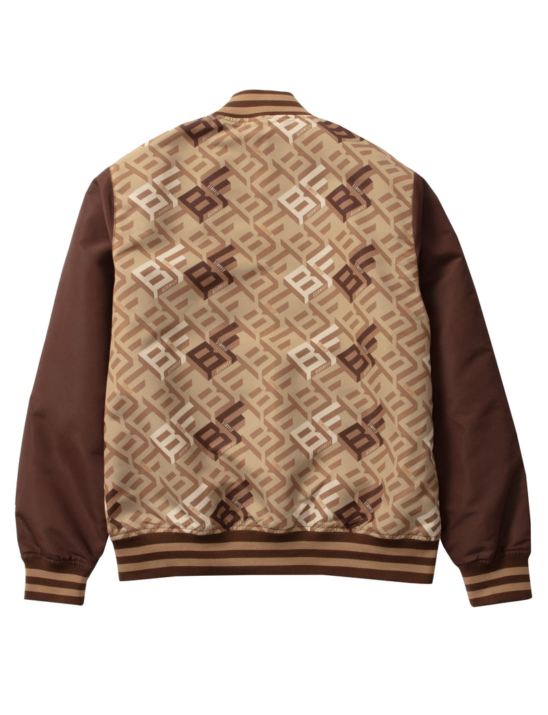 Louie Varsity Jacket
