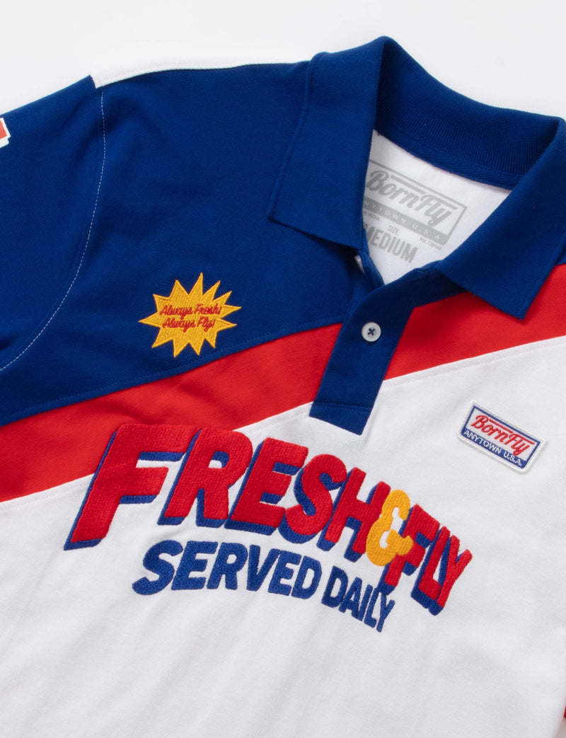 Big & Tall - Fly Stunna Polo