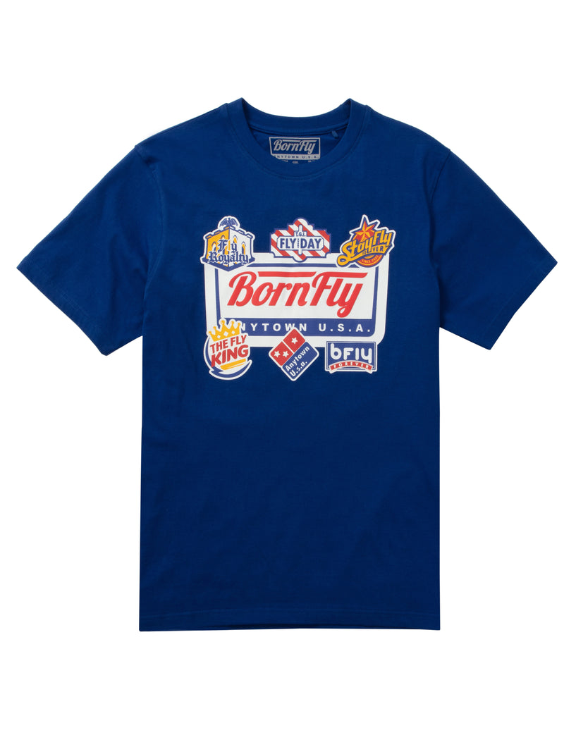 Fly-Day Tee