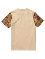 Big & Tall - All Over Fly Pieced Tee