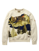 Big & Tall - Grand Tetons Crewneck