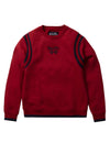 Big & Tall - Fly World Loopback Crewneck