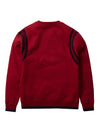 Fly World Loopback Crewneck
