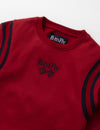 Fly World Loopback Crewneck