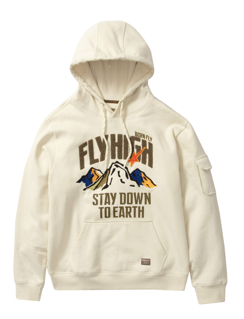 Big & Tall - Popover Hoodie