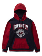Big & Tall - A-List Loopback Hoodie