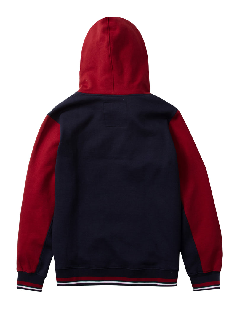 Big & Tall - A-List Loopback Hoodie