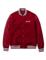 Fly-List Nylon Jacket