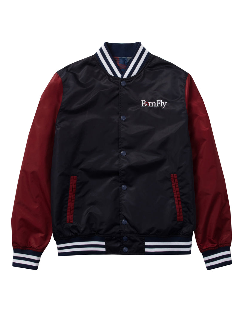 Shilen Nylon Jacket