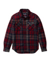 Flystar Plaid Woven