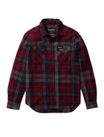 Flystar Plaid Woven