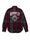 Flystar Plaid Woven