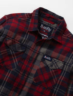 Flystar Plaid Woven