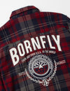 Flystar Plaid Woven