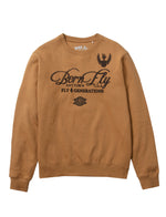 Fly Supreme Crewneck