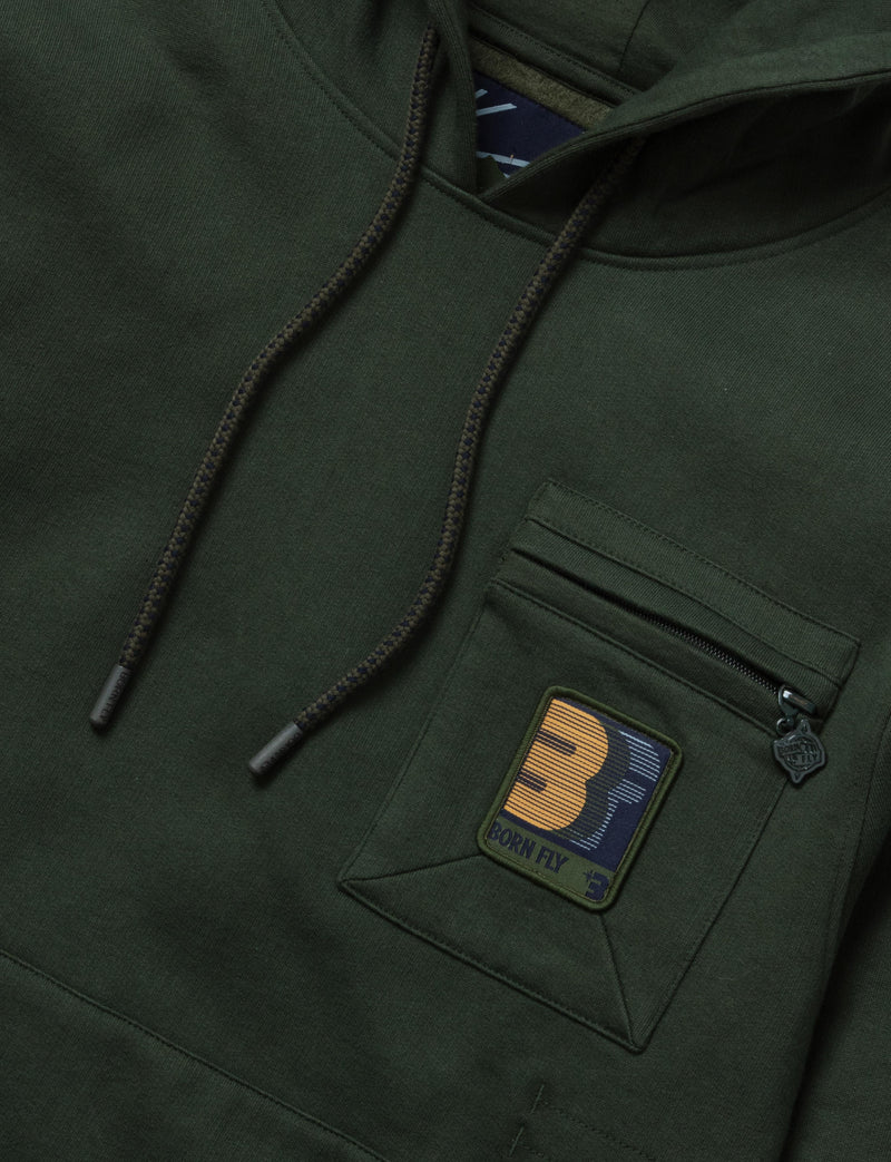 Fly Life Hoodie