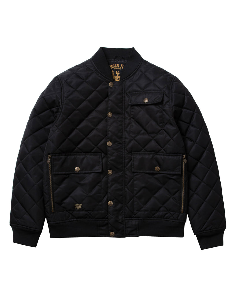 Fly Youngun' Quilted Jacket