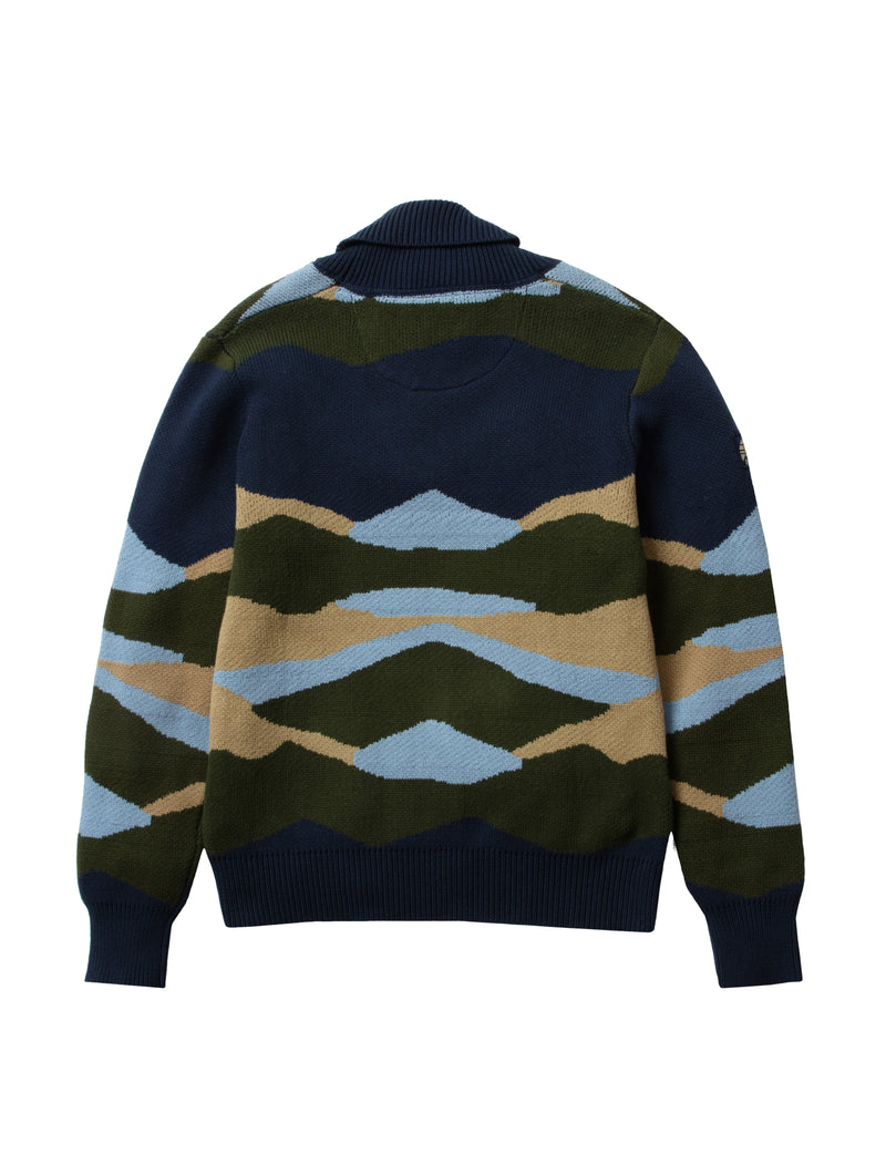 Big & Tall - Succe$$ Cardigan Sweater