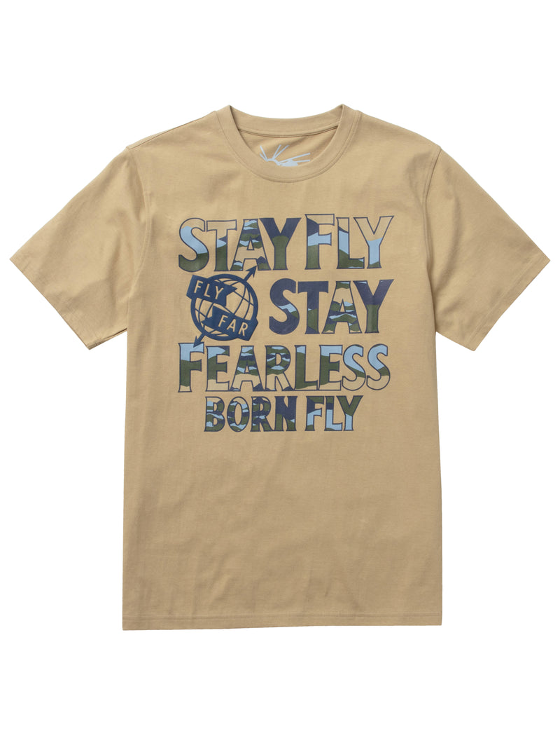 Big & Tall - Aim Fly S/S Tee