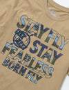 Big & Tall - Aim Fly S/S Tee