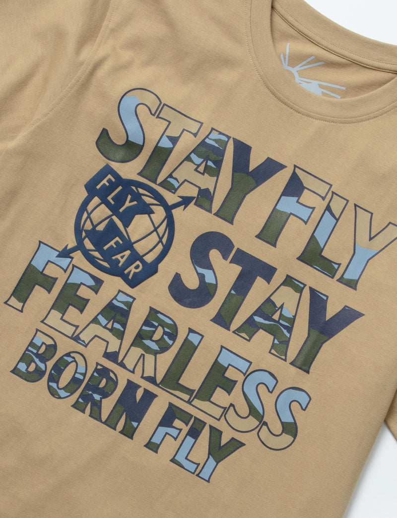 Big & Tall - Aim Fly S/S Tee