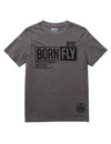 Big & Tall - Mad Fly S/S Tee