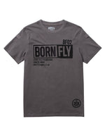 Big & Tall - Mad Fly S/S Tee