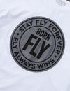 Chillax S/S Tee